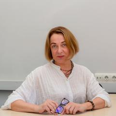 Боркун Валентина