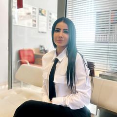 Петренко Ольга