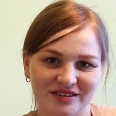 Хірівська Христина