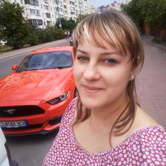 Ганькевич Лілія