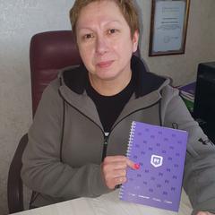 Березюк Діна