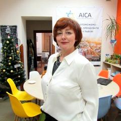 Зірнзак Маріна