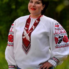 Свиридова Ірина
