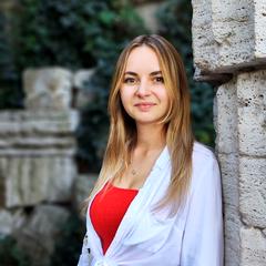 Тимошенко Вікторія