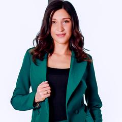 Шаповалова Анастасія