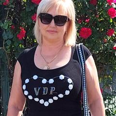 Тєрєнік Світлана