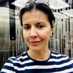 Кавердова Галина