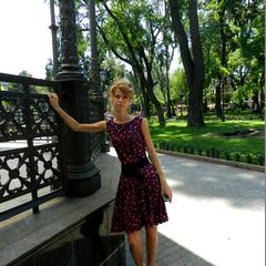 Марченко Оксана