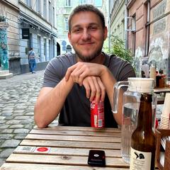 Науменко Костянтин