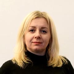 Буйвал Людмила