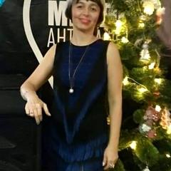 Кулішова Валерія