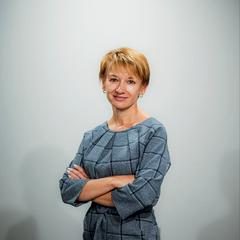 Хромова Ольга