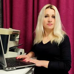 Гончар Галина
