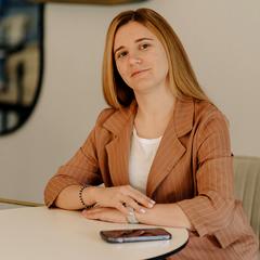 Костащук Анастасія