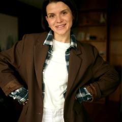 Нагорна Марія