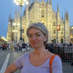 Козлова Наталя