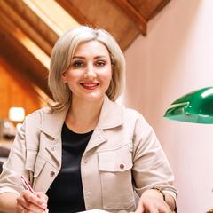 Дмитрієва Марина