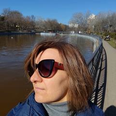 Лазарева Світлана