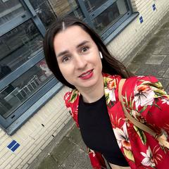 Мороз Іванна