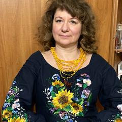 Горєлова Олена
