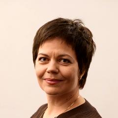 Гребенюк Наталя