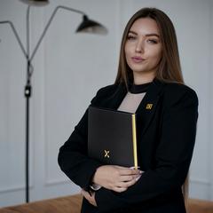 Глущенко Анастасія