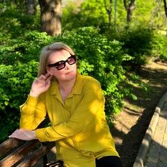 Конькова Олена