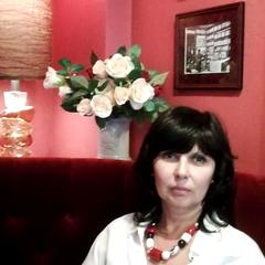 Галич Наталія