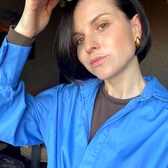 Нагорна Марія