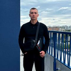 Круглій Валентин