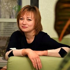 Соколик Анна