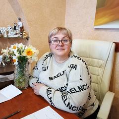 Парфонова Наталія