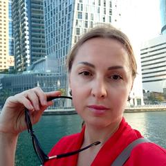 Романюха Олена