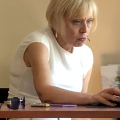 Білоусова Наталя