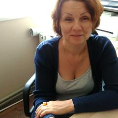 Гердт Марина