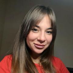 Миронова Ольга