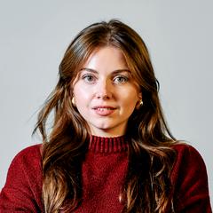 Яшина Ірина