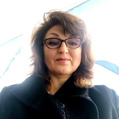 Ілюхіна Маргарита