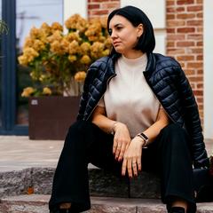 Федоряка Анастасія