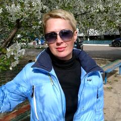 Звєрєва Марина