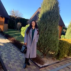 Борщовська Христина