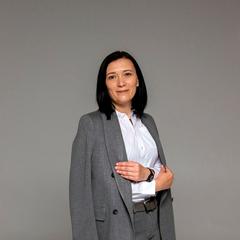 Маринич Вікторія