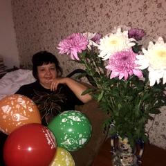 Цебряк Валентина