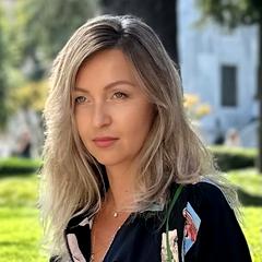 Ахмедова Інна