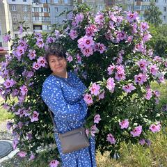 Волох Галина