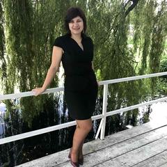 Гаврисюк Ірина