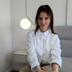 Стрияк Олена