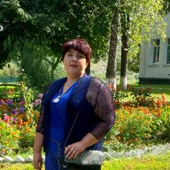 Фірташ Оксана