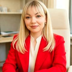 Єлисєєва Олена