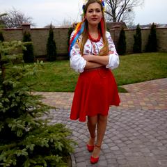 Жук Марина